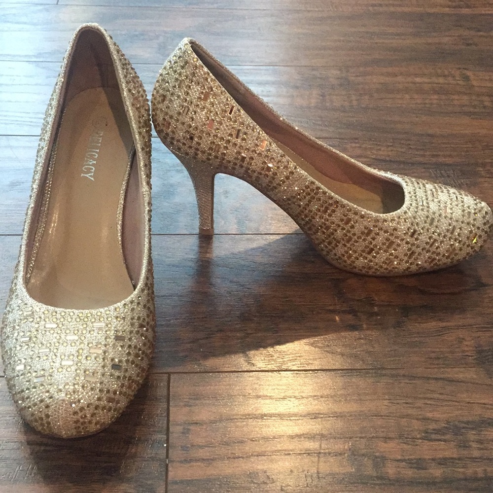 High heels